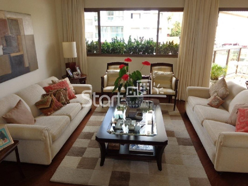 Imagem 2 de 26 de Apartamento À Venda Em Cambuí - Ap004866