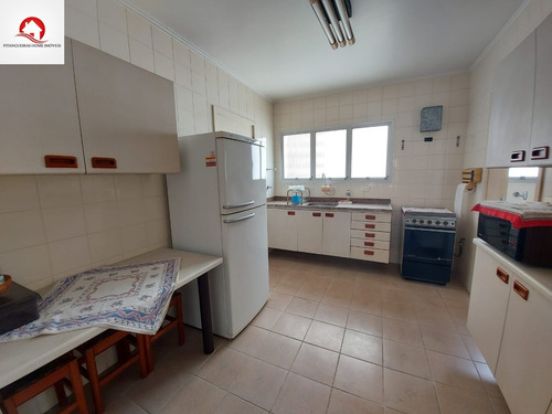 Imagem 16 de 29 de Amplo Apartamento À Venda Próximo Praia Das Pitangueiras - Ap05827 - 69334341