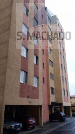 Imagem 1 de 15 de Apartamento Para Venda Em Santo André, Parque Oratório, 2 Dormitórios, 1 Banheiro, 1 Vaga - Ve1064_2-610471