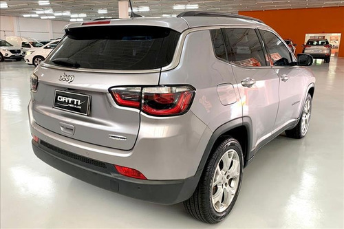 Imagem 2 de 7 de Jeep Compass 2.0 16v Longitude