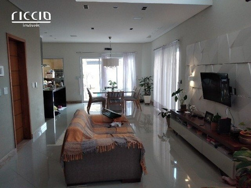 Imagem 2 de 15 de Casa Em Condominio - Urbanova - Ref: Ri5689 - V-ri5689