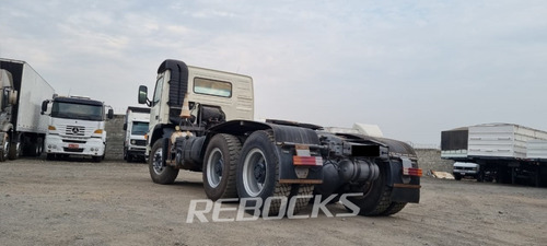 Imagem 3 de 19 de Volvo Fm12 420 6x4 2006/06 939214km (410, 460) (1549)