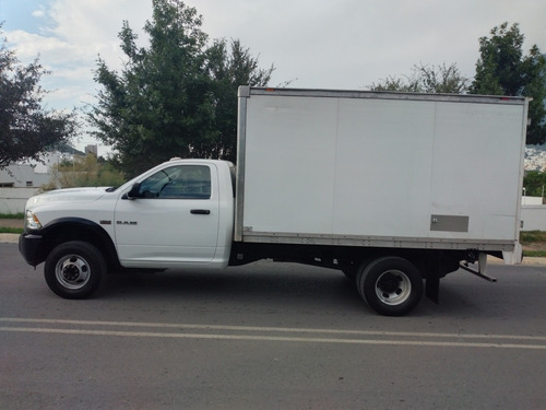 Imagen 5 de 13 de Ram 4000 2018 5.7 Chasis Cabina P 4x2 Mt