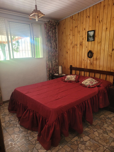 Casa En Alquiler 2 Dormitorios - Barra De Chuy Brasil