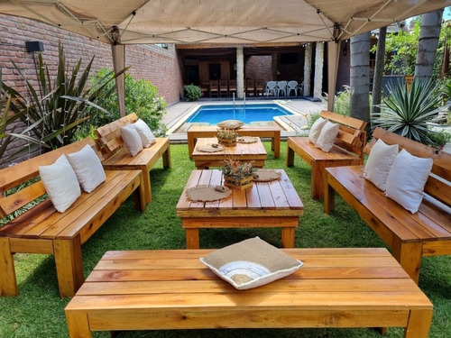 Imagen 2 de 5 de Alquiler De Mobiliario Para Eventos,carpas,gazebos, Living