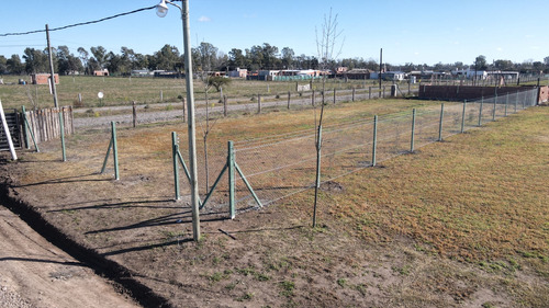 Terreno En Venta En Merlo Con Escritura