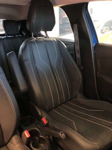 Peugeot 208 1.6 Feline Tiptronic