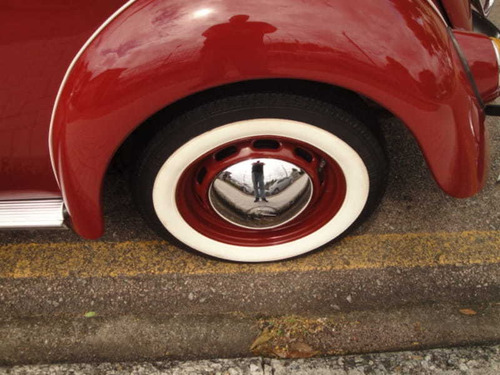Volkswagen Fusca 1.3 2p 1967