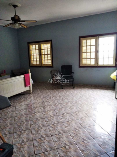 Chácara Com 3 Dorms, Loteamento Caminhos Do Sol, Itatiba - R$ 450 Mil, Cod: Ch092 - Vch092