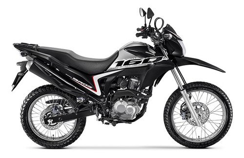 Imagem 7 de 7 de Honda Nxr 160 Esdd