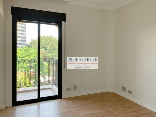 Imagem 20 de 30 de Apartamento Com 3 Dormitórios Para Alugar, 195 M² Por R$ 12.000,00/mês - Pinheiros - São Paulo/sp - Ap1150