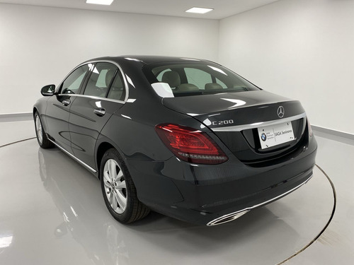 Imagem 3 de 12 de Mercedes-benz C 200 Eq Boost 1.5 Turbo Híbrido (aut)
