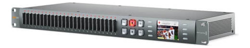 Duplicador 4k Blackmagic Design Codificação H.265 Tempo Real