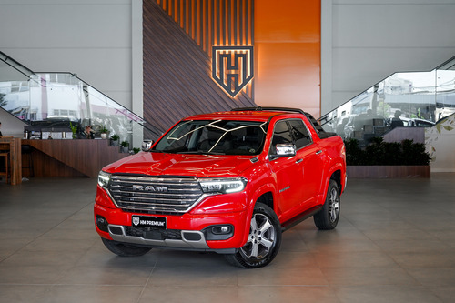 RAM Rampage 2.0 Laramie Cab. Dupla Td 4X4 Aut. 4P