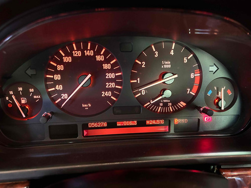 Bmw 540i 4.4 Protection Sedan V8 32v Gasolina 4p Automático