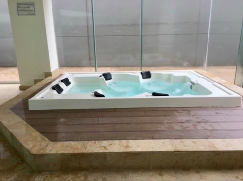 Imagen 23 de 30 de Se Vende Pent House En Scala Santa Fe ¡excelente Precio!
