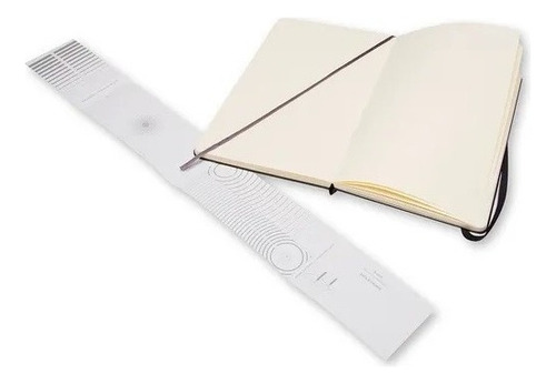 Libreta Moleskine Scetchbook Grande Lisa Pasta Dura