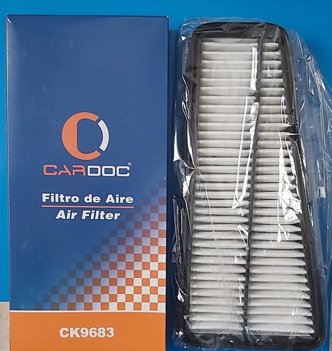 Filtro De Aire Para Toyota Fortuner, Hilux, Fj