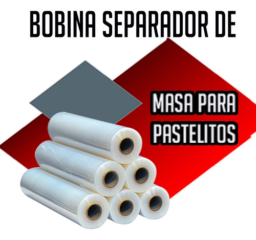 Imagen 3 de 5 de Bobinas Termoencogible Y Mas...