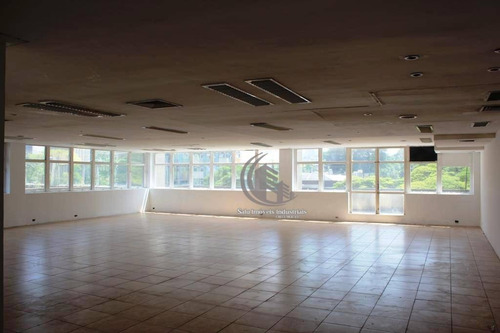 Sala À Venda, 448 M² Por R$ 4.500.000,00 - Pinheiros - São Paulo/sp - Sa0003