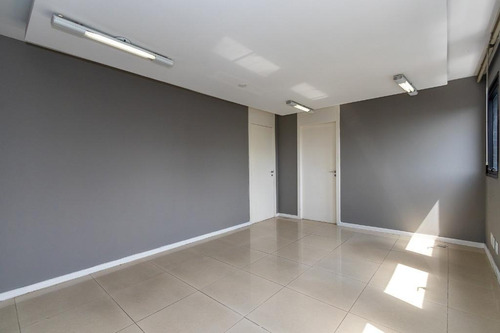 Imagem 19 de 30 de Conjunto Para Alugar, 255 M² Por R$ 9.500,00/mês - Batel - Curitiba/pr - Cj0175
