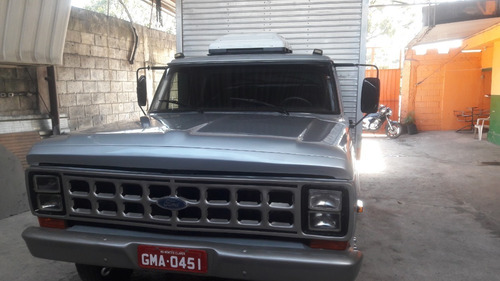 Ford F4000 90/90 Direção Idraulica 5machas Motormwm Bomba B