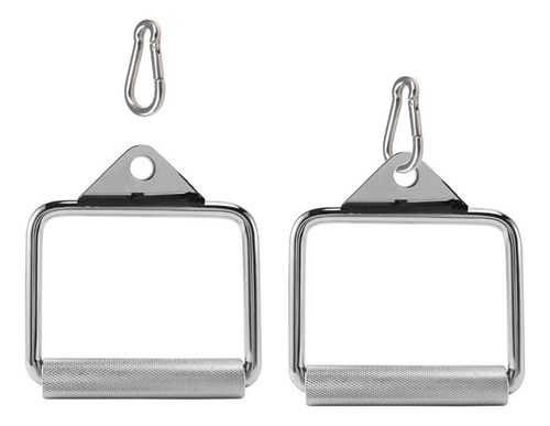 Accesorio Para Tirar Hacia Abajo Lat, Agarre Cómodo, Mango