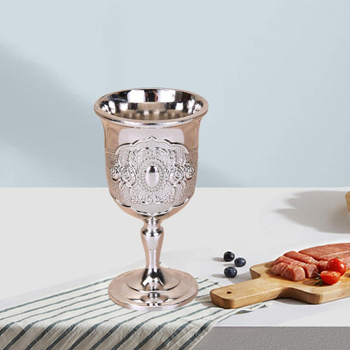 Cenas Hechas A Mano Del Vidrio De La Taza Del Modelo De La