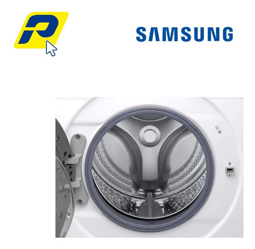 Imagen 5 de 8 de Lavadora Samsung Carga Frontal 22kg Super Spped