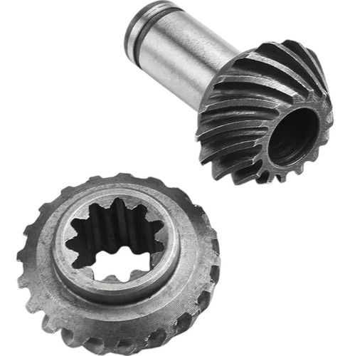 Par Conico 7 Estrias Para Desmalezadoras Chinas De 26mm