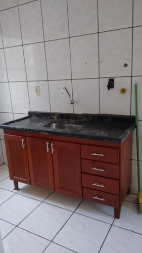 Imagem 3 de 12 de Apartamento 2 Quartos Santo Andre - Sp - Jardim Santo Andre - Rm142ap