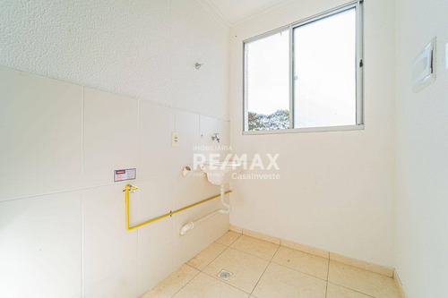 Imagem 8 de 27 de Apartamento Com 2 Quartos À Venda, 44 M² Por R$ 130.000 - Caucaia Do Alto - Cotia/sp - Ap0600