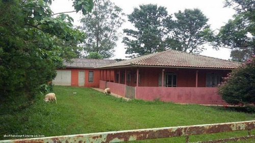 Imagem 1 de 3 de Chácara Para Venda Em Ponta Grossa, Santa Tereza, 4 Dormitórios, 2 Banheiros, 1 Vaga - 67_2-172642