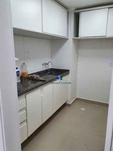 Imagem 5 de 10 de Conjunto Para Alugar, 299 M² Por R$ 21.000/mês - Itaim Bibi - São Paulo/sp - Cj0508