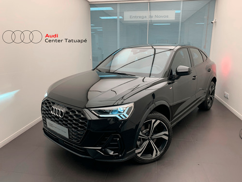  Q3 Sportback Performance Black 2.0