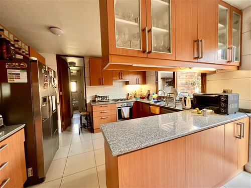 Casa En Condominio Mediterránea San Carlos Apoquindo.
