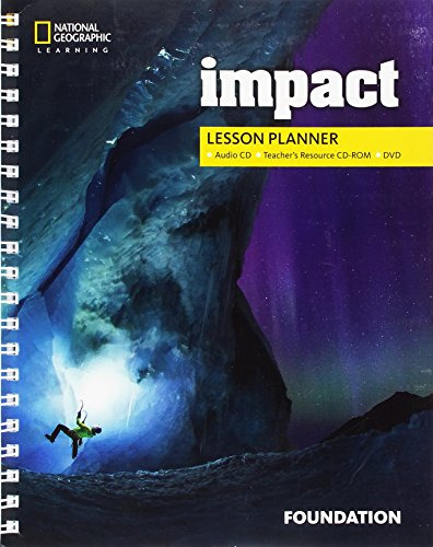 Impact Foundation - Tb Lesson Planner Tb Cd-rom Audio Cd Mp3