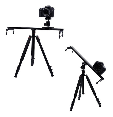 Slider Con Baleros Para Fotografia Y Video De 60cm