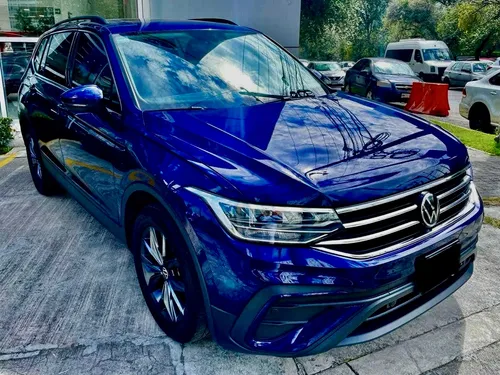 Volkswagen Tiguan 1.4 Comfortline Plus At