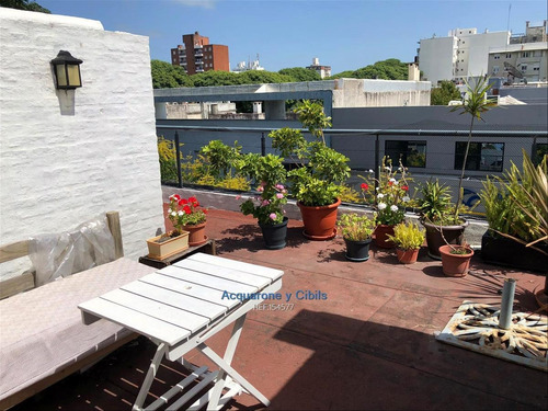 Alquilo Apartamento Parque Rodo 1 Dorm, .parrillero