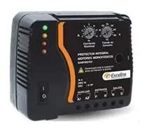 Comprar Protector Integral Para Motores Monofásicos 220v Exceline