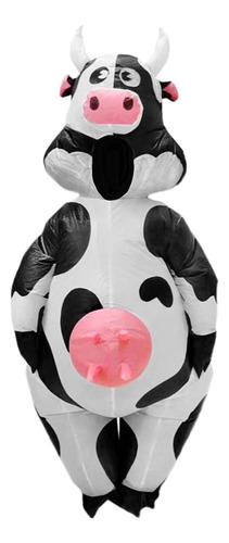 Disfraz De Vaca Inflable Disfraz De Animal De Granja