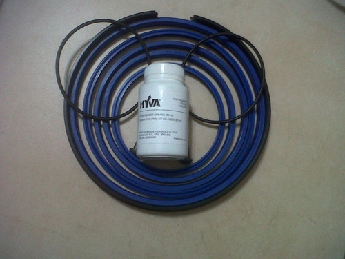 Imagen 1 de 14 de Kit De Reparacion Cilindros Hidraulicos Hyva