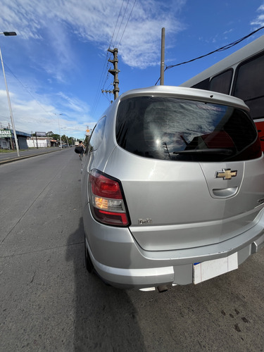 Chevrolet Spin 1.8 Lt 5as 105cv