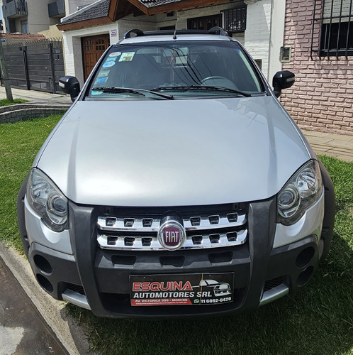 Fiat Strada 1.6 Adventure Ce 115cv