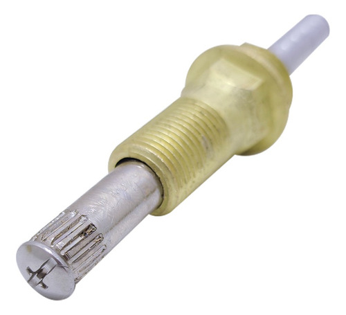 Kit Salva Registro Reparo C/ Acabamento Pressão Chuveiro C40 Acabamento Fosco Cor Cromado