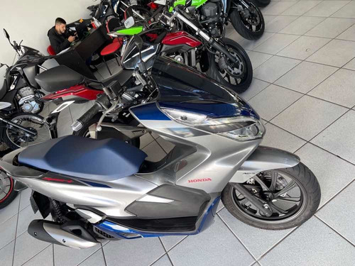 Imagem 7 de 8 de Honda Pcx 150 Sport - 2021