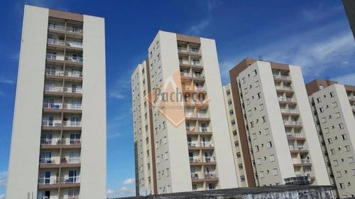 Imagem 17 de 19 de Apartamento Vila Pierina, 2 Dormitórios, 1 Vaga, 52m², R$270.000,00 - 2174