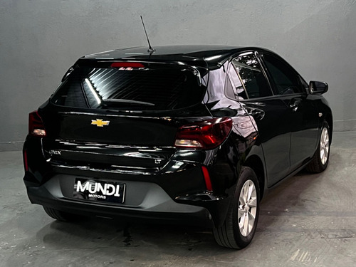 Chevrolet Onix HATCH LT 1.0 12V Flex 5p Mec.