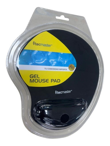  Gel Mouse Pad Gel Premium Tecmaster
